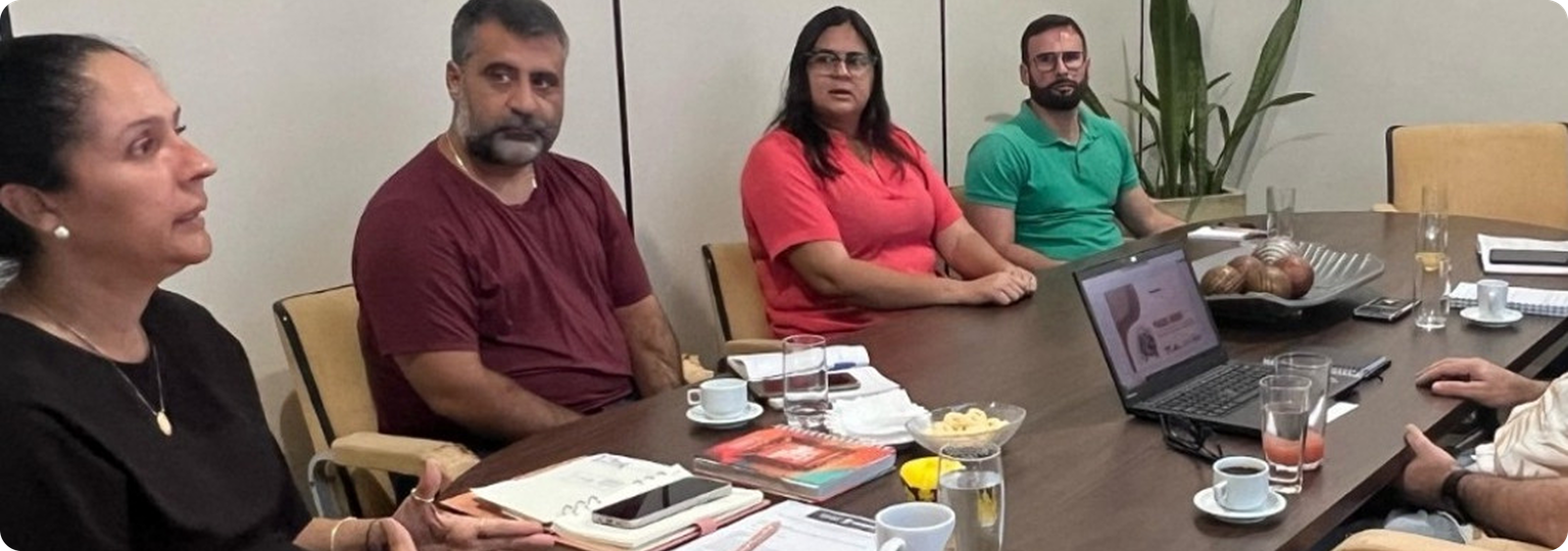 Semac discute com Univasf Programa de Combate à Desertificação em Sergipe